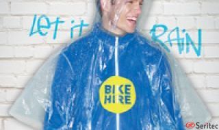 Poncho personalizado